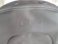 Vand Tapiterie Piele A4 A5 S Line Originala Nou Nouta Id