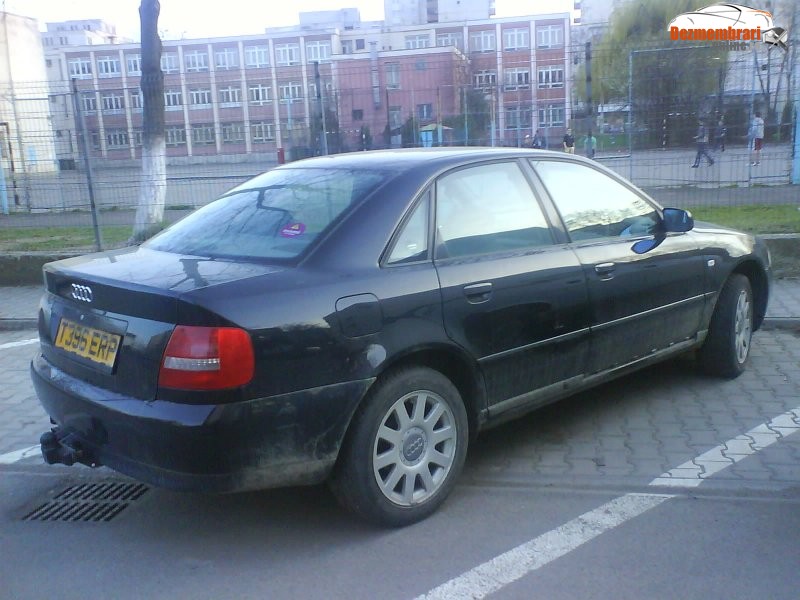 Dezmembrez Audi A4 B5 Facelift 1 8 Benzina 5v 5cp Id