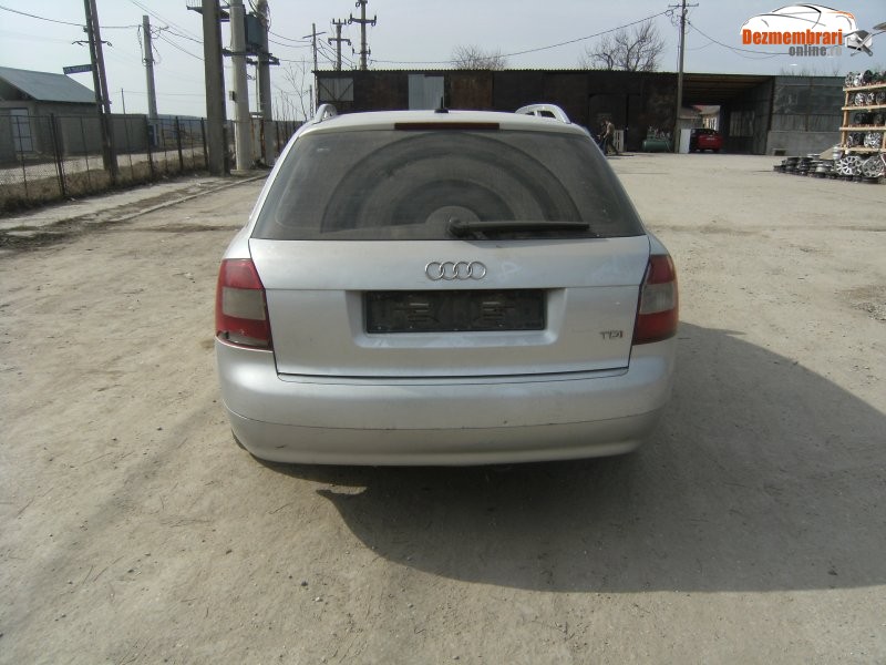Piese Din Dezmembrari Audi A4 Tip Motor Bke Toata Gama De