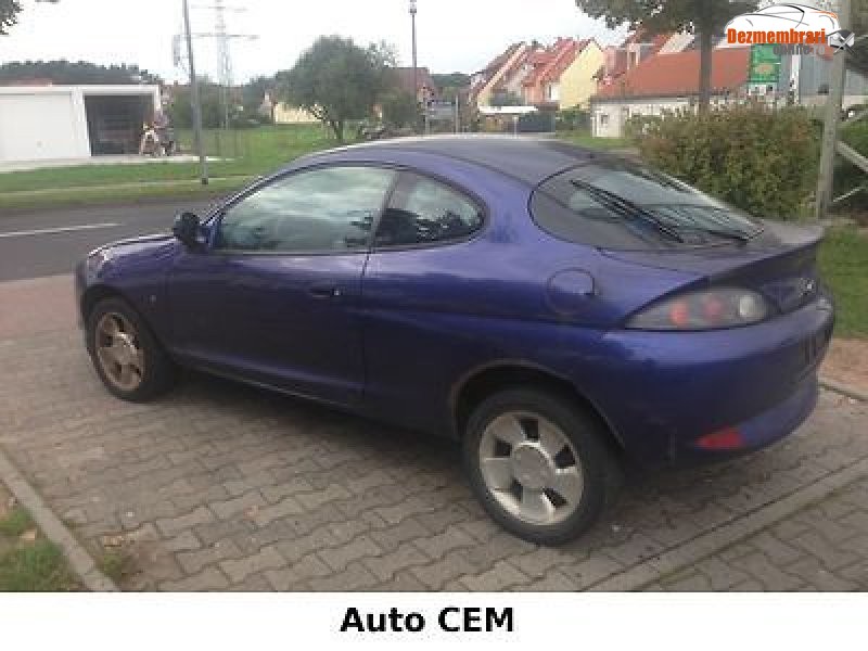 ford puma 2000 1.7