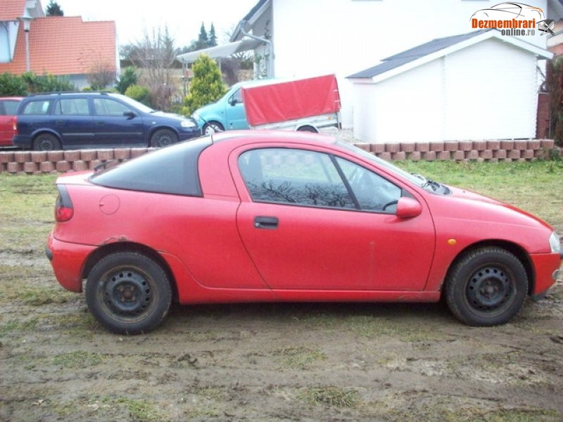 Schema instalatie electrica opel tigra