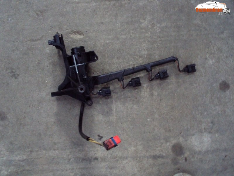 Schema instalatie electrica mercedes