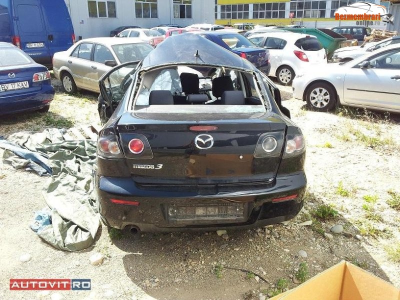 Mazda3 1.6 CD TX Sedan - Buget i Concluzii (IV)