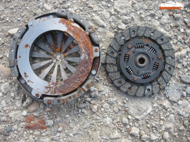 Kit ambreiaj si volanta Citroen