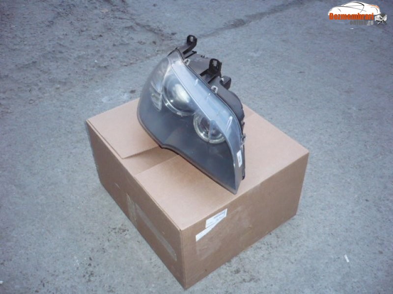 Vand Faruri Complete Bmw X5 Stanga Dreapta Complete In