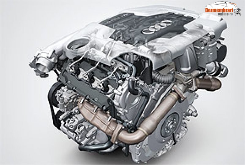 Vand Injectoare Audi A8 3 0 Tdi Tip Motor Asb A4 A6 A8