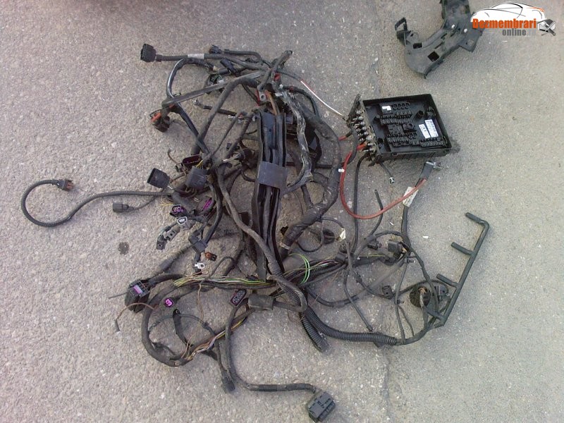 Schema instalatie electrica opel tigra