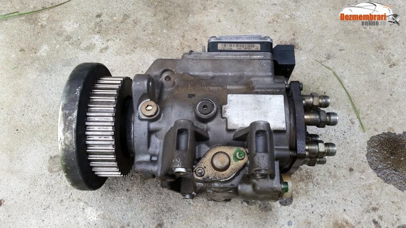 Vand Pompa Injectie Audi A6 2 5 Tdi Id 228856