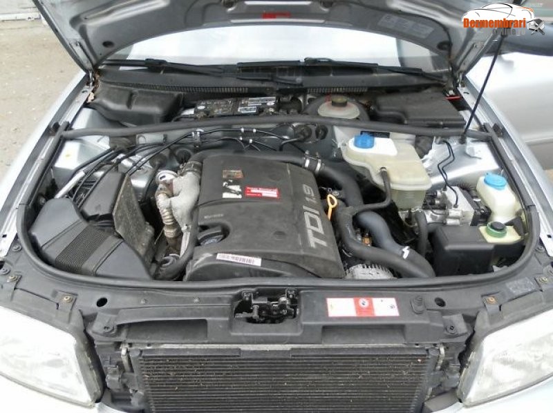 Vand Turbina Audi A4 Motor 1 9 Tdi 0 Cp Cod Afn An In